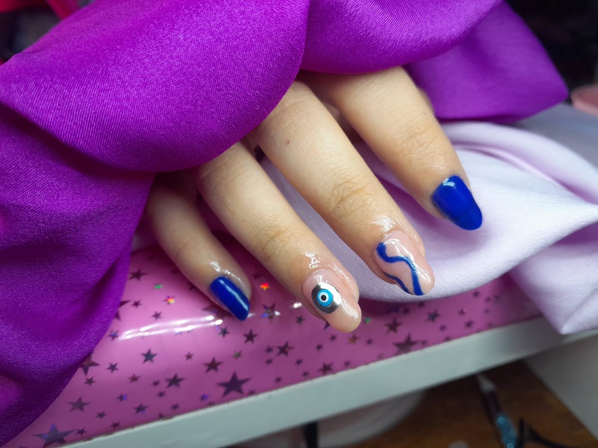 Nails ayu