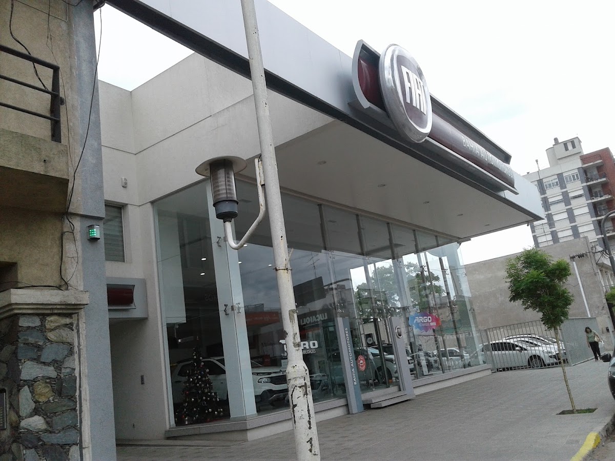 FIAT Bahía Automotores S.A. - Sucursal Tandil