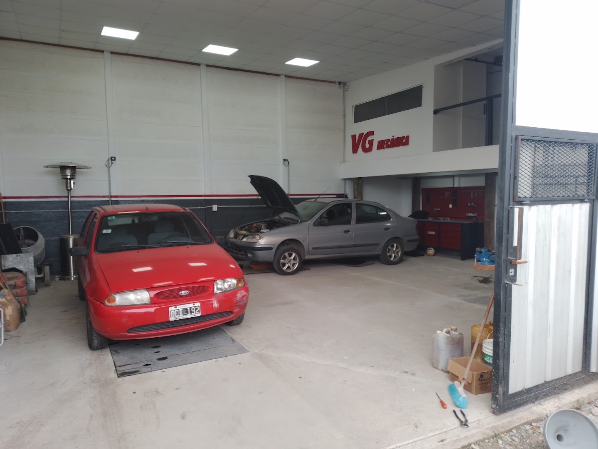 Vicente Garcia Taller Automotor