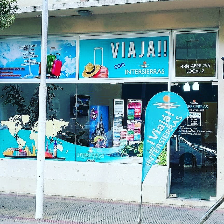 Intersierras Viajes & Turismo Tandil