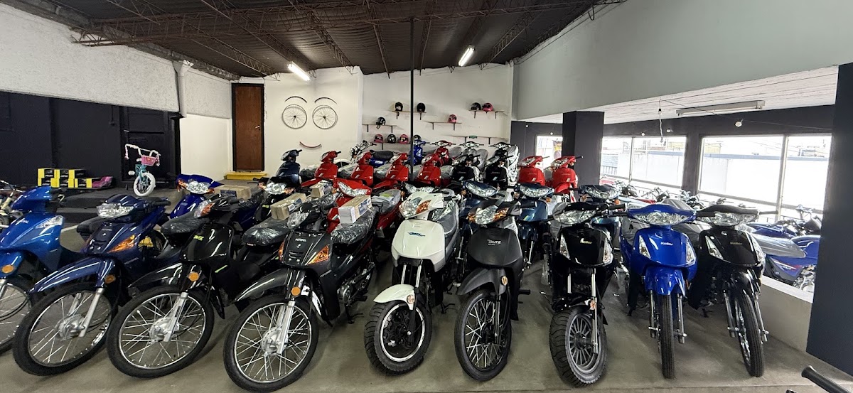 Nano Motos