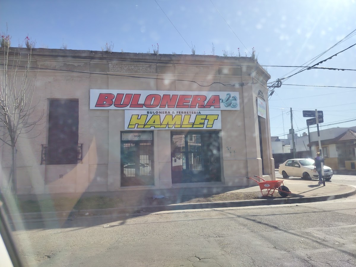 Bulonera Hamlet
