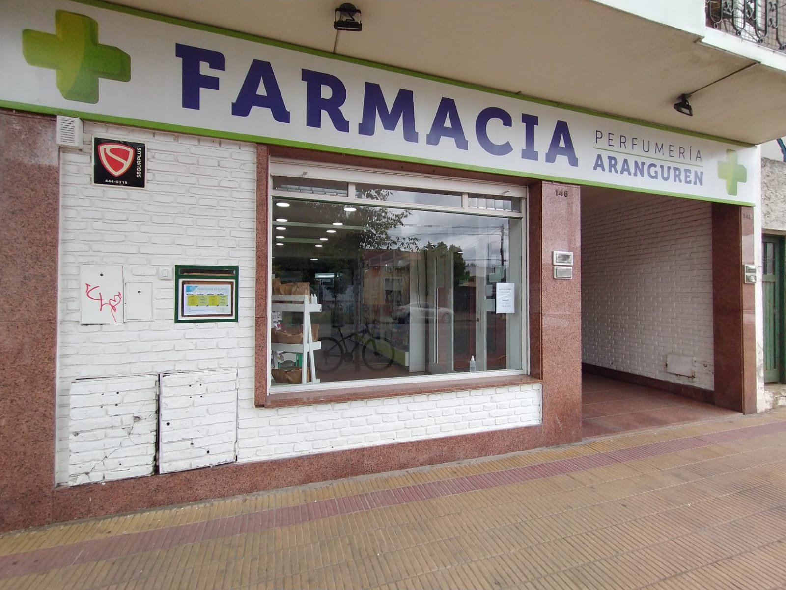 Farmacia Aranguren