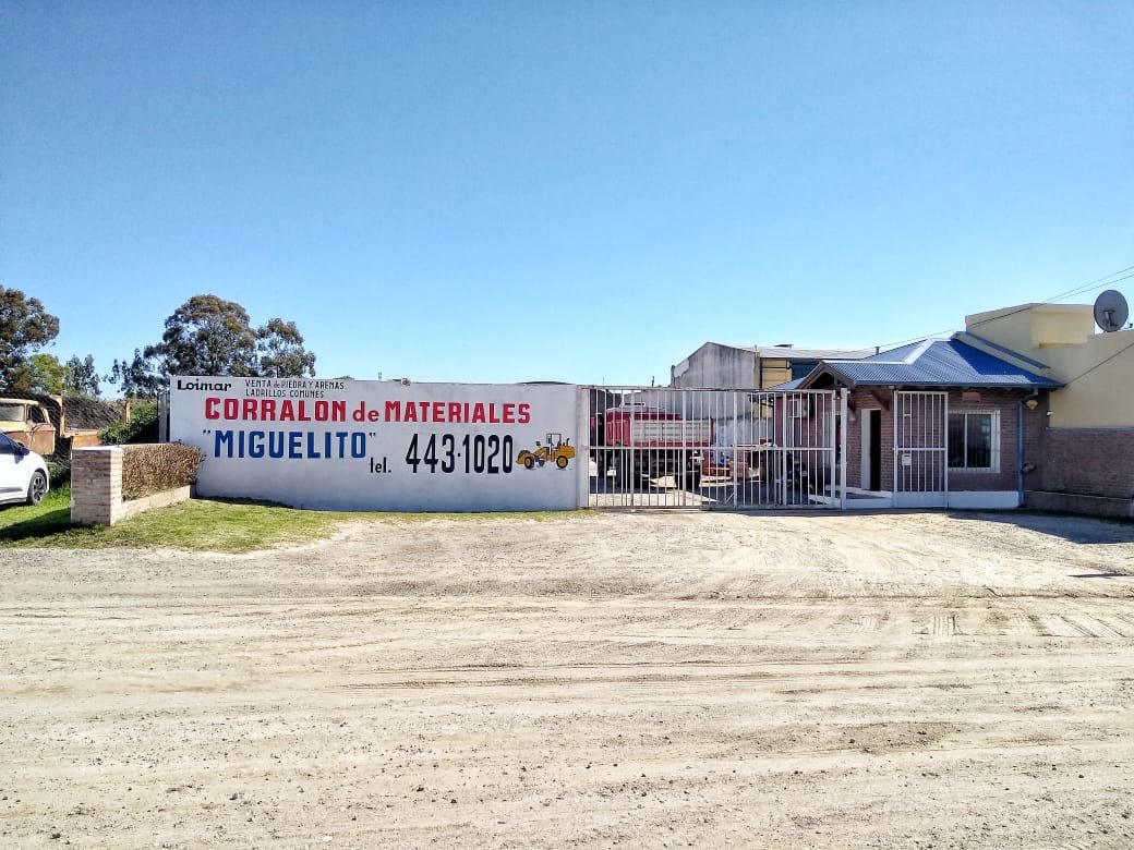 Miguelito - Corralón de Materiales