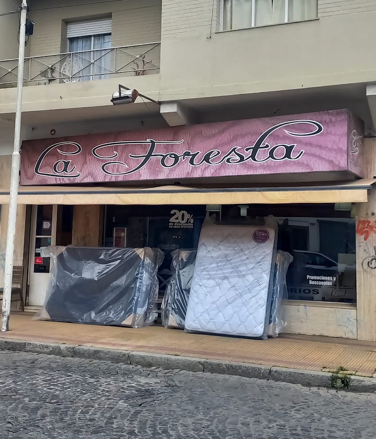 Mueblería La Foresta