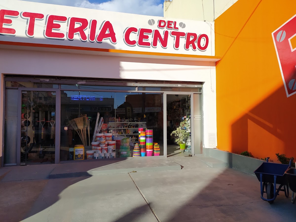 Ferretería del Centro