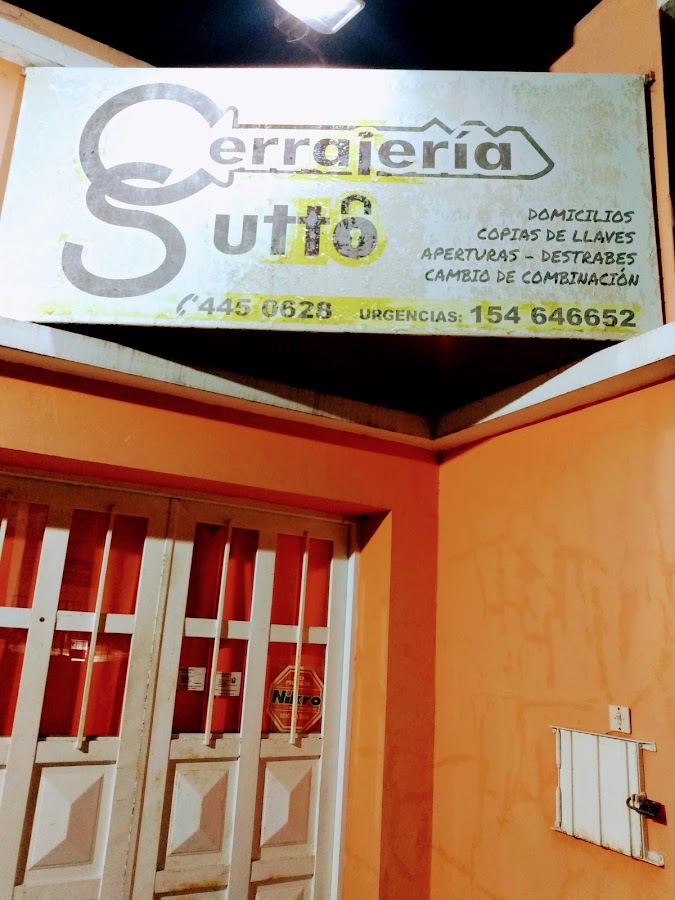 Cerrajería Sutto