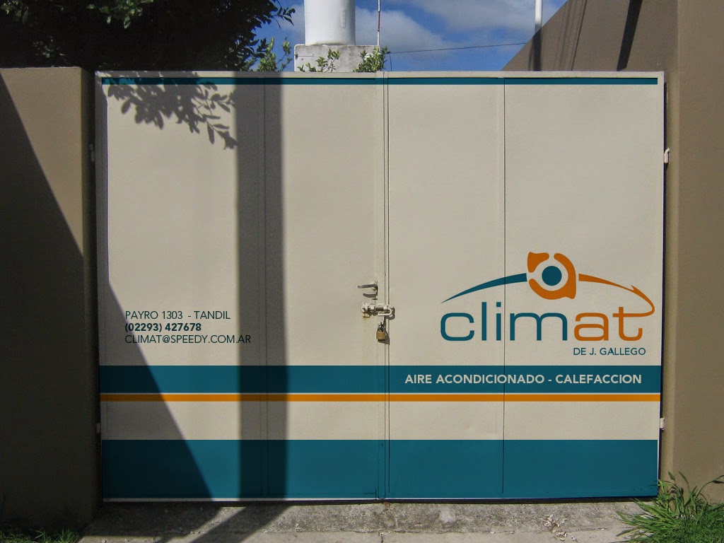 Climat Tandil