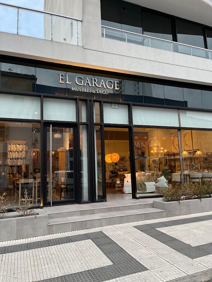 El Garage Muebles & Deco Tandil