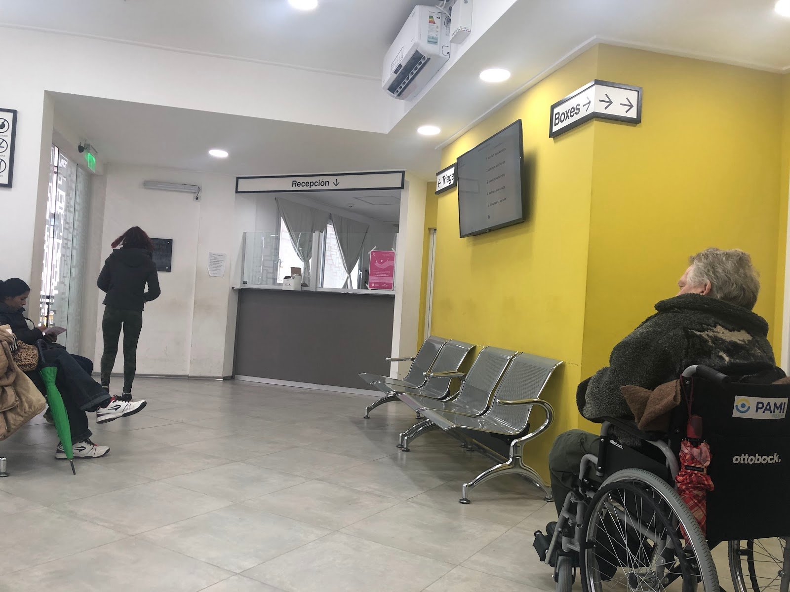 Hospital Municipal Ramón Santamarina