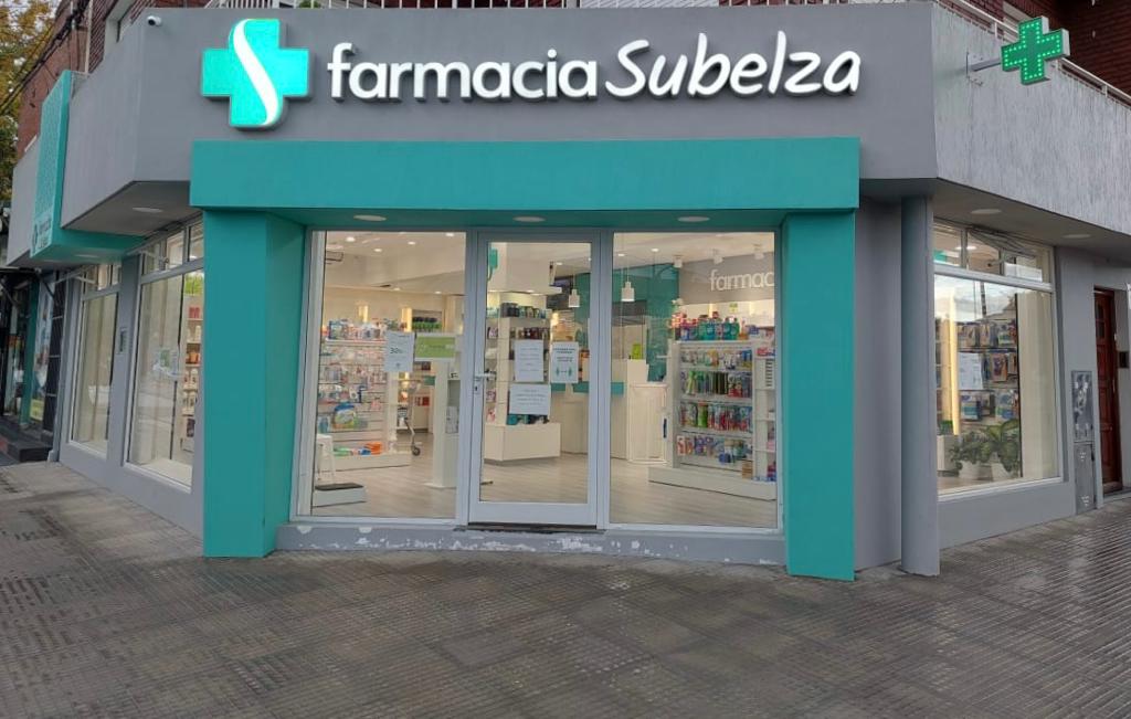 Farmacia Subelza