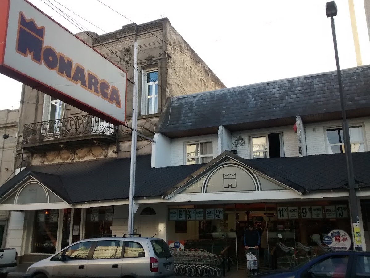 Monarca San Martín