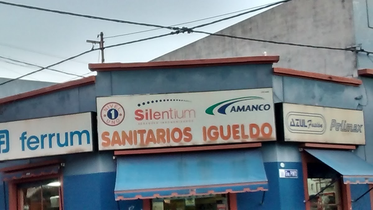 Sanitarios Igueldo