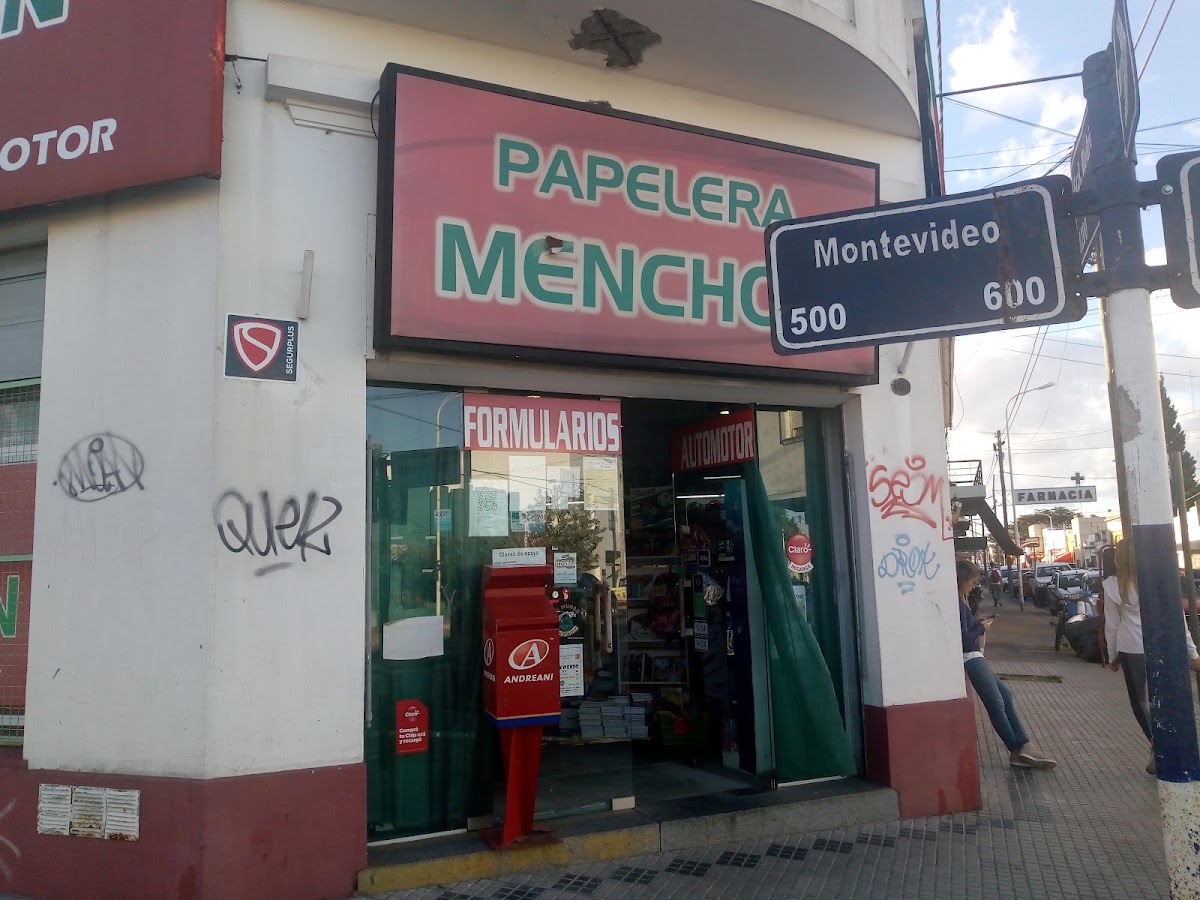 Papelera Menchón