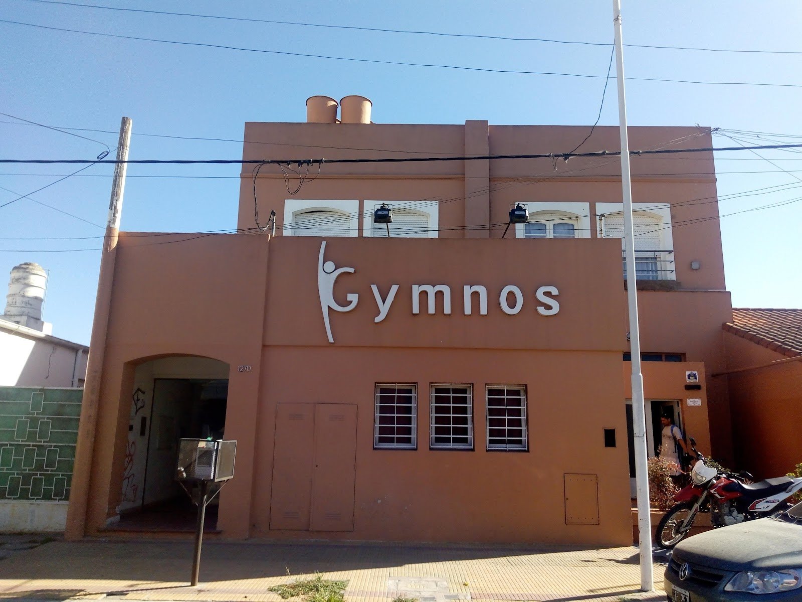 Gimnasio Gymnos