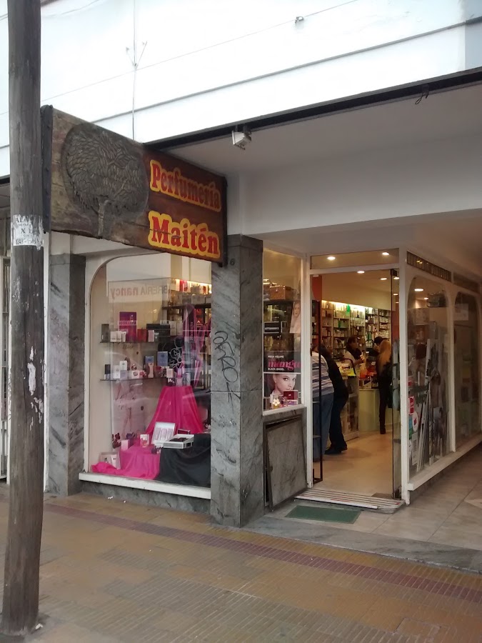 Perfumería Maitén (San Martín)