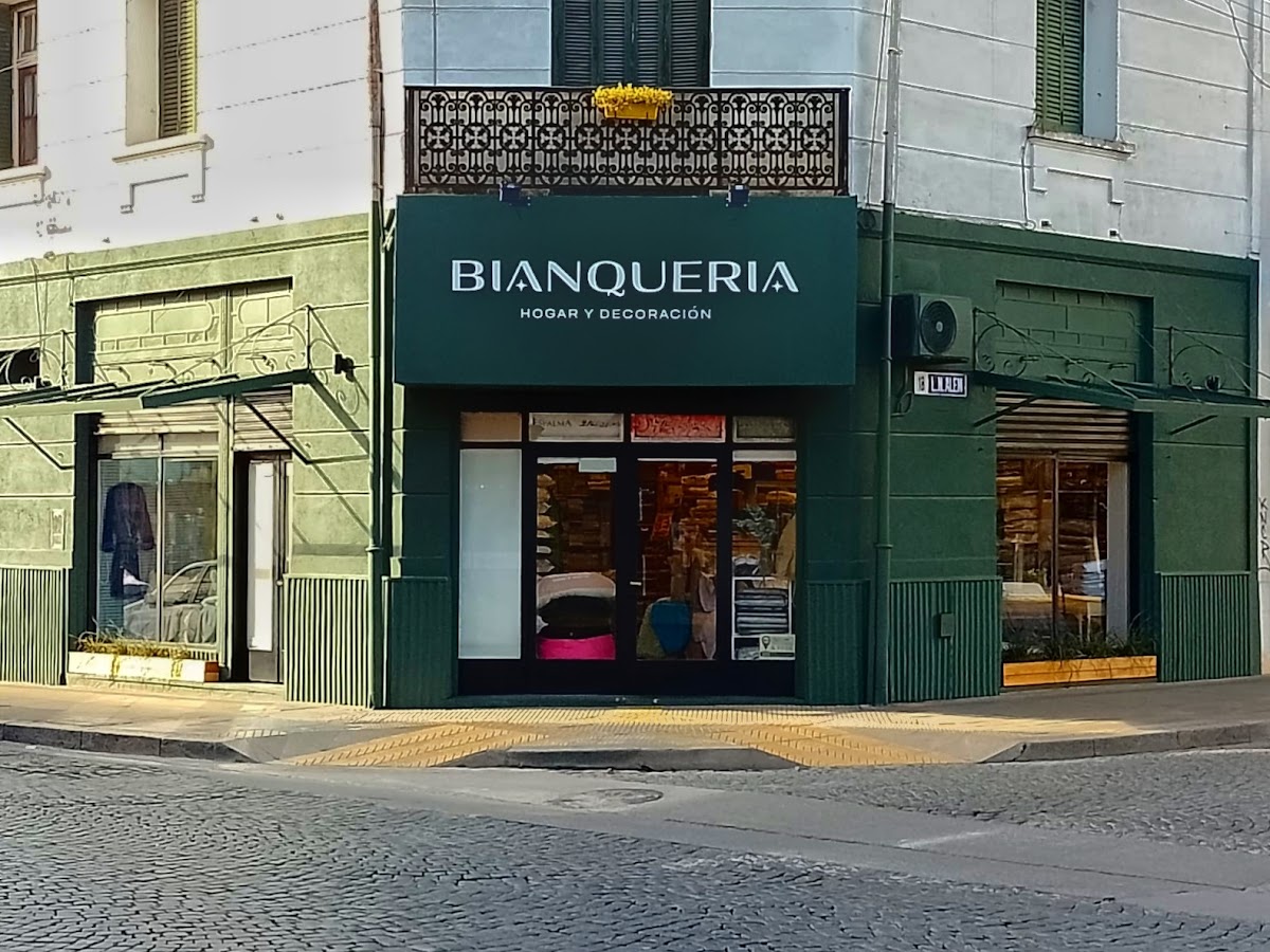 Bianquería Colchones y Sommiers (Alem)