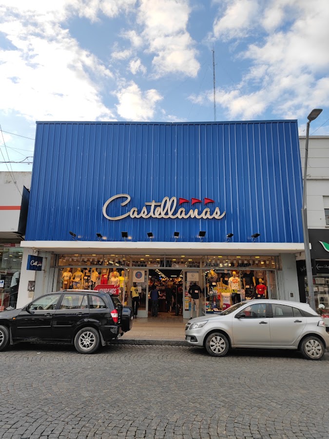 Castellanas