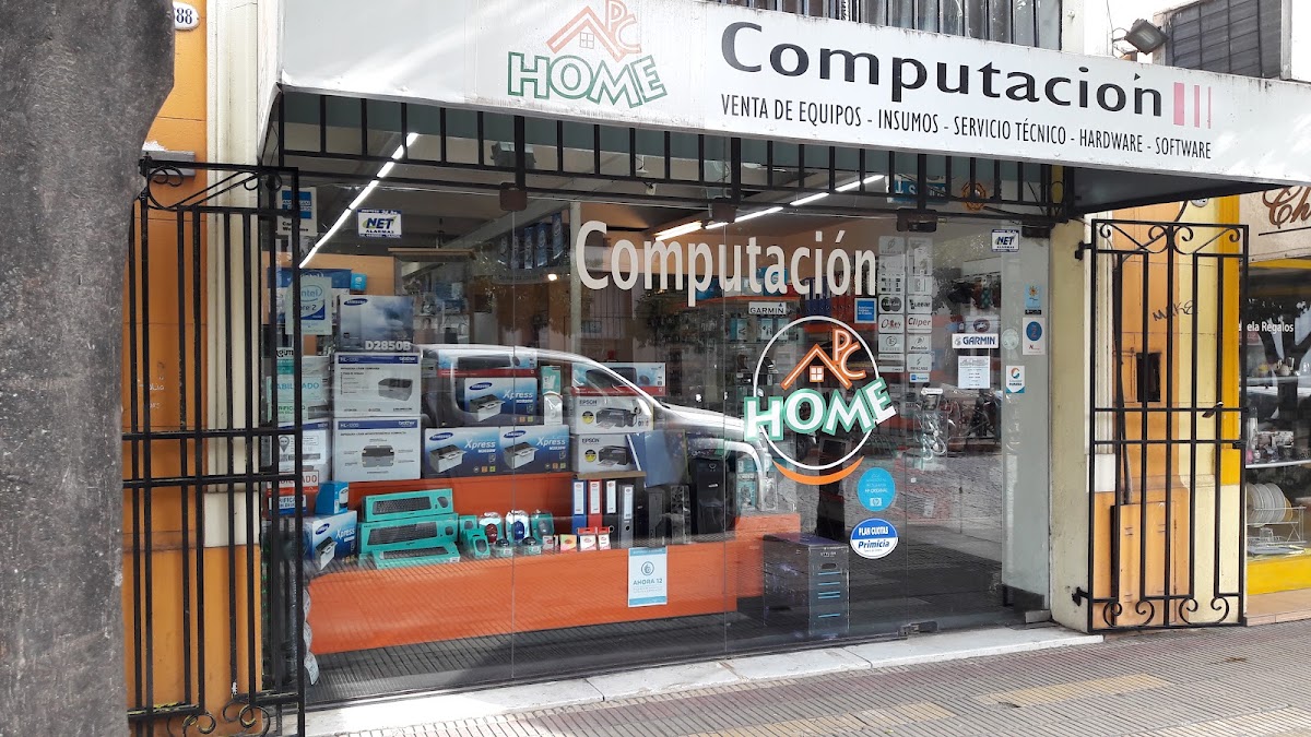 PC Home Computación