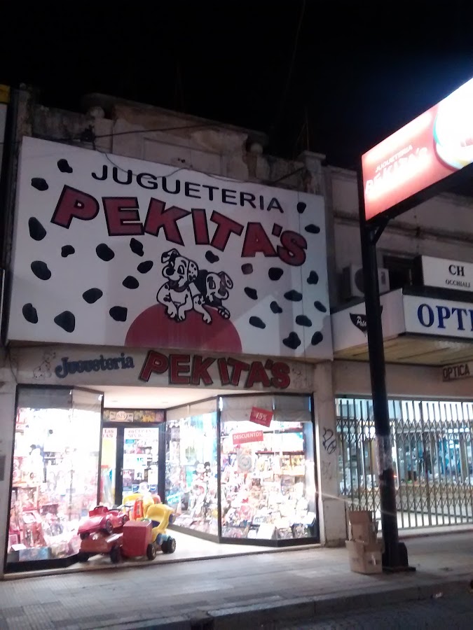 Juguetería Pekita's