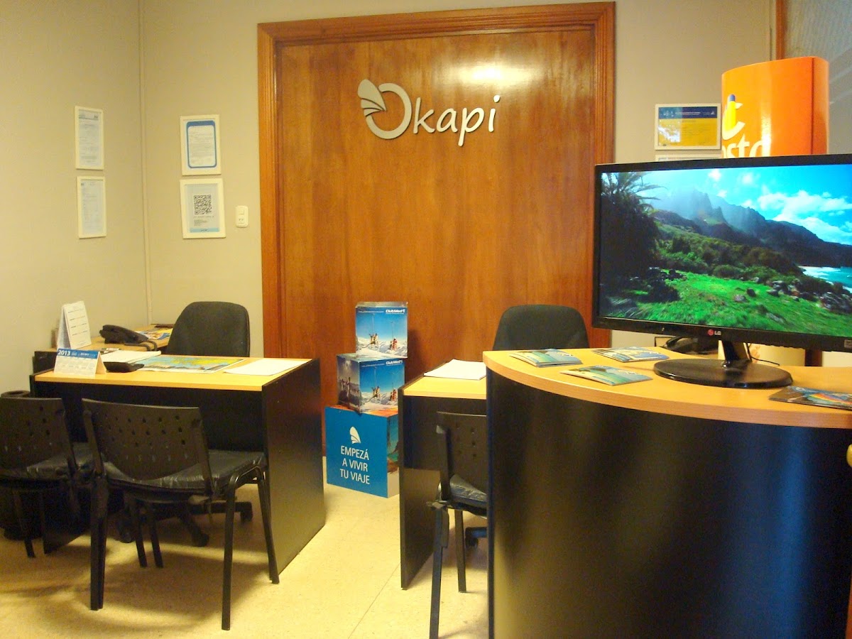 Okapi Viajes