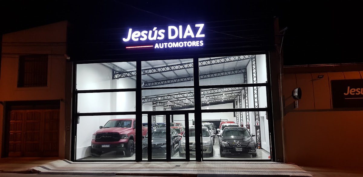 Jesús Díaz Automotores
