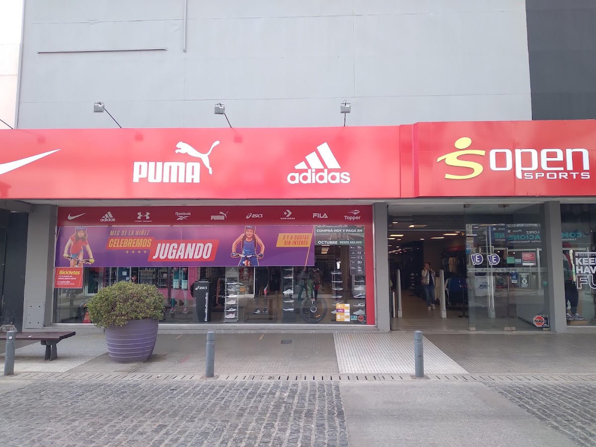 Open Sports Tandil