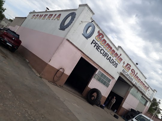 Lubricentro y Gomería La Diagonal