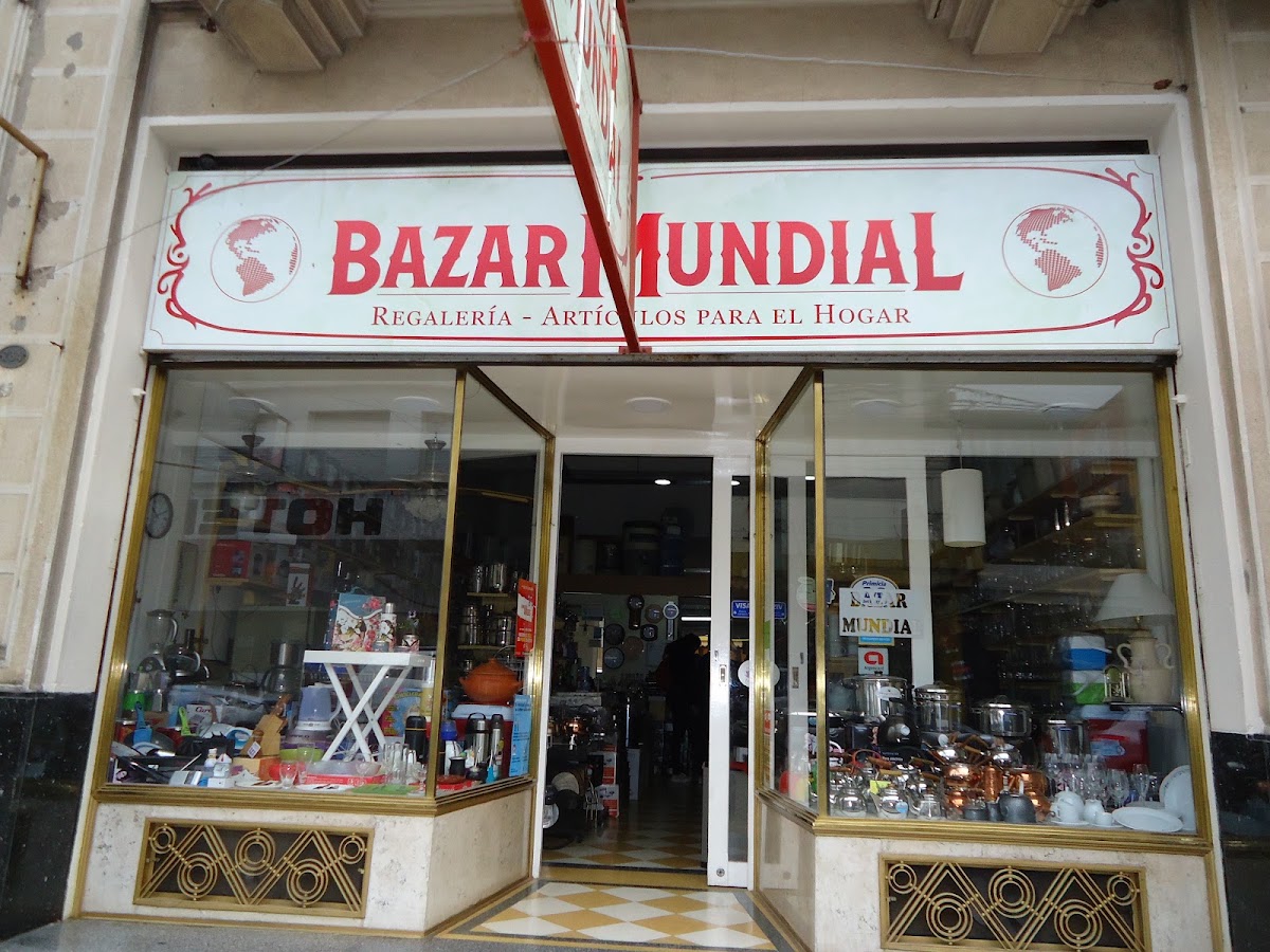 Bazar Mundial