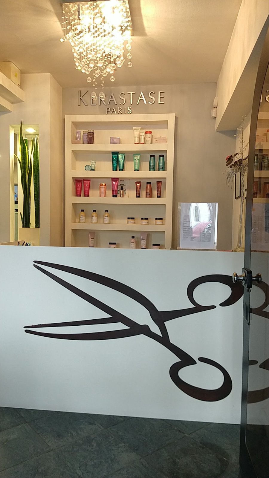 Peluquería María