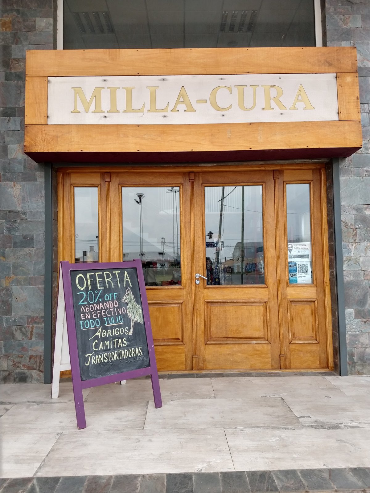Milla Cura Veterinaria