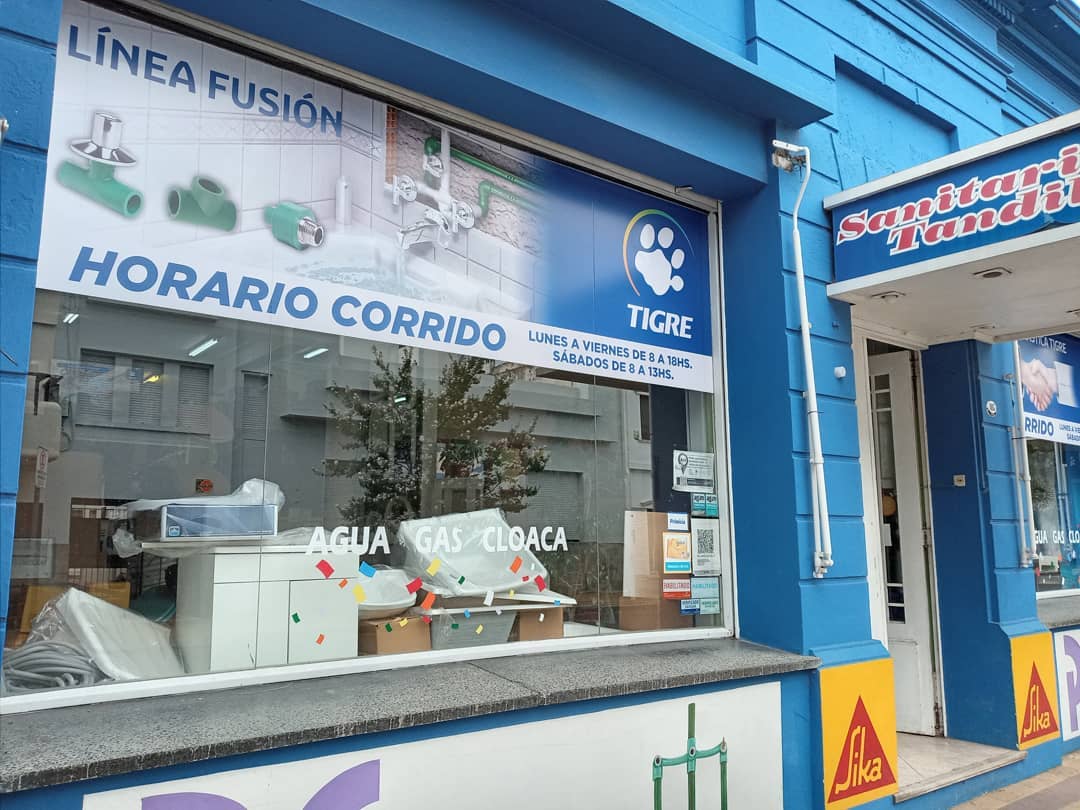 Sanitarios Tandil