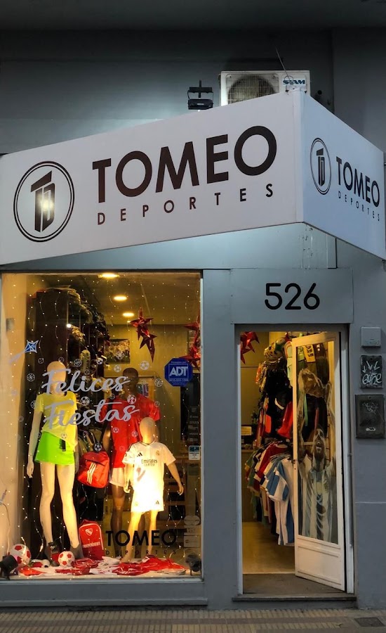 TOMEO Deportes