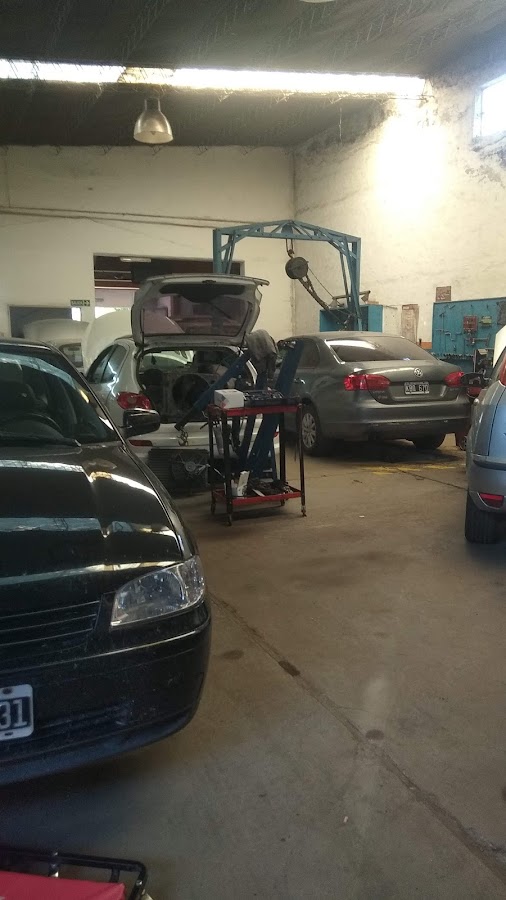 Walter Gómez Servicio Multimarca