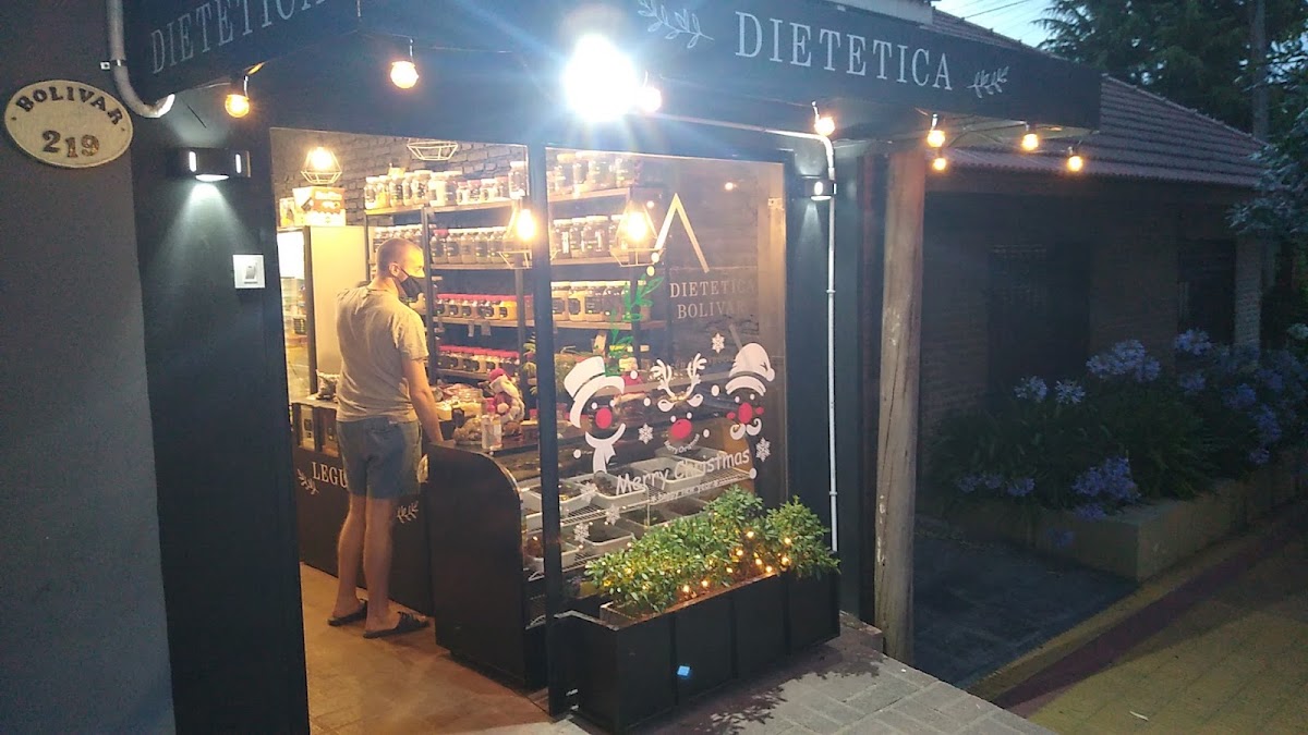 Dietética Bolívar
