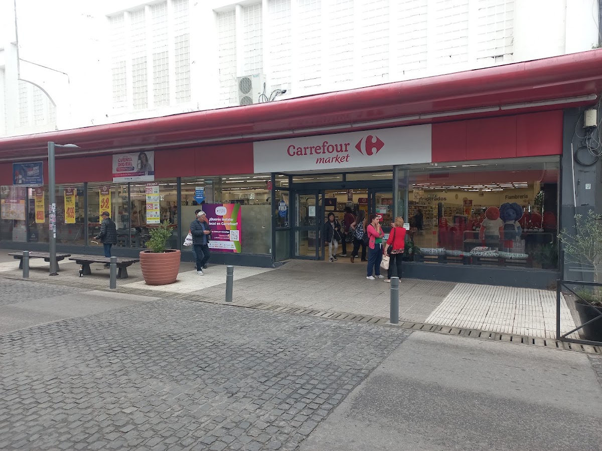 Carrefour Market