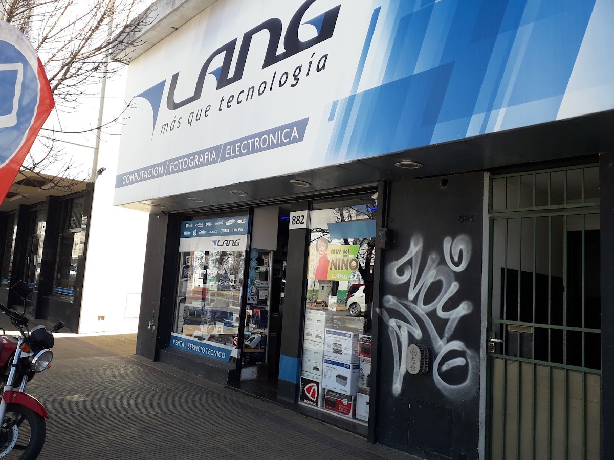 LANG Tecnología
