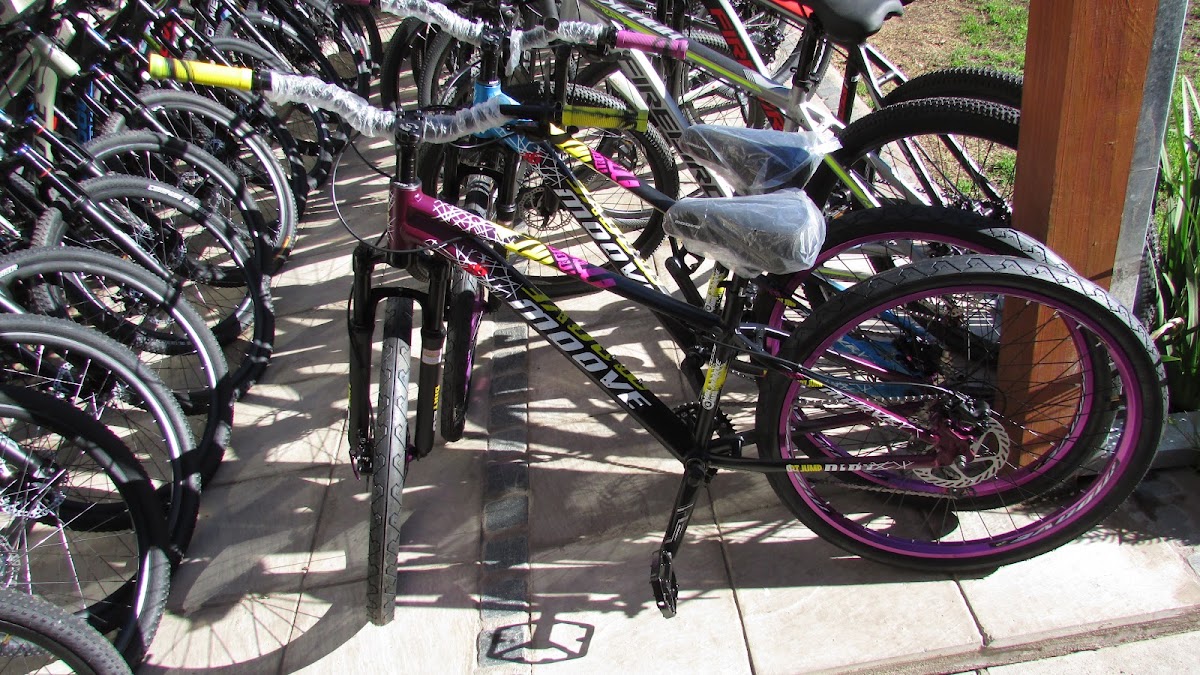 ST Bikes
