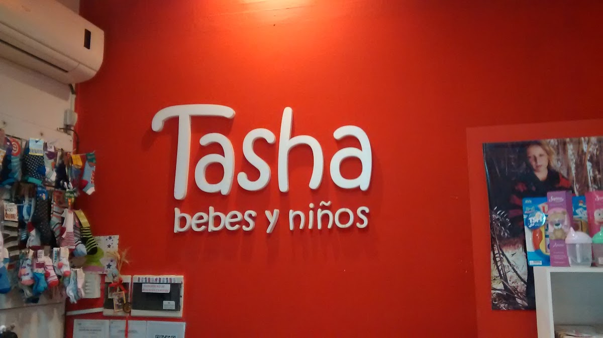 Tasha Bebés y Niños