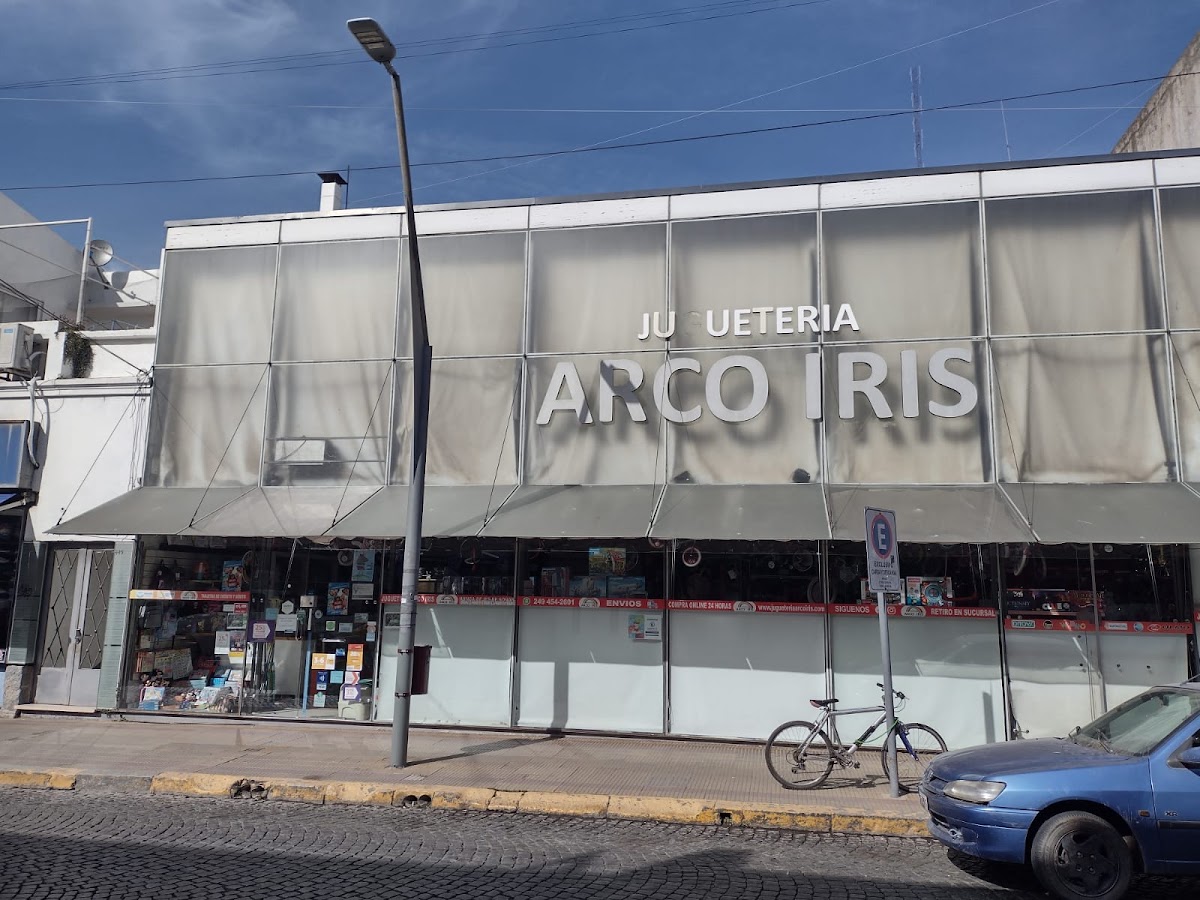 Juguetería Arco Iris
