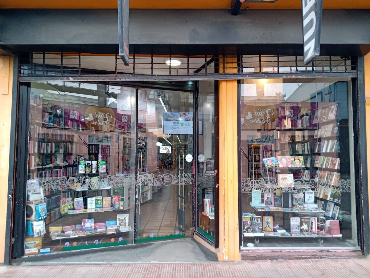 Librerías El Atril Tandil