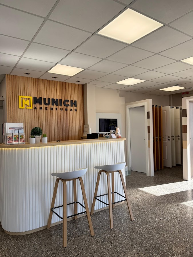 Munich Aberturas