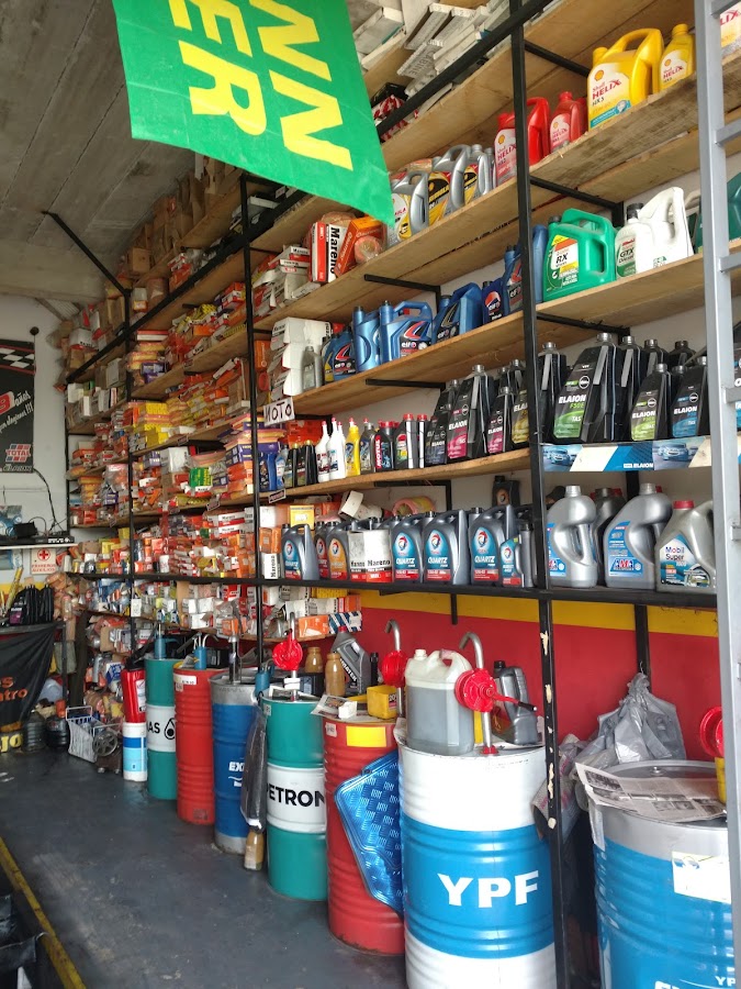 Lubricentro y Gomería BOXES