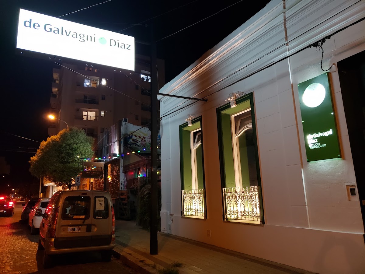 Estudio Inmobiliario Galvagni - Díaz