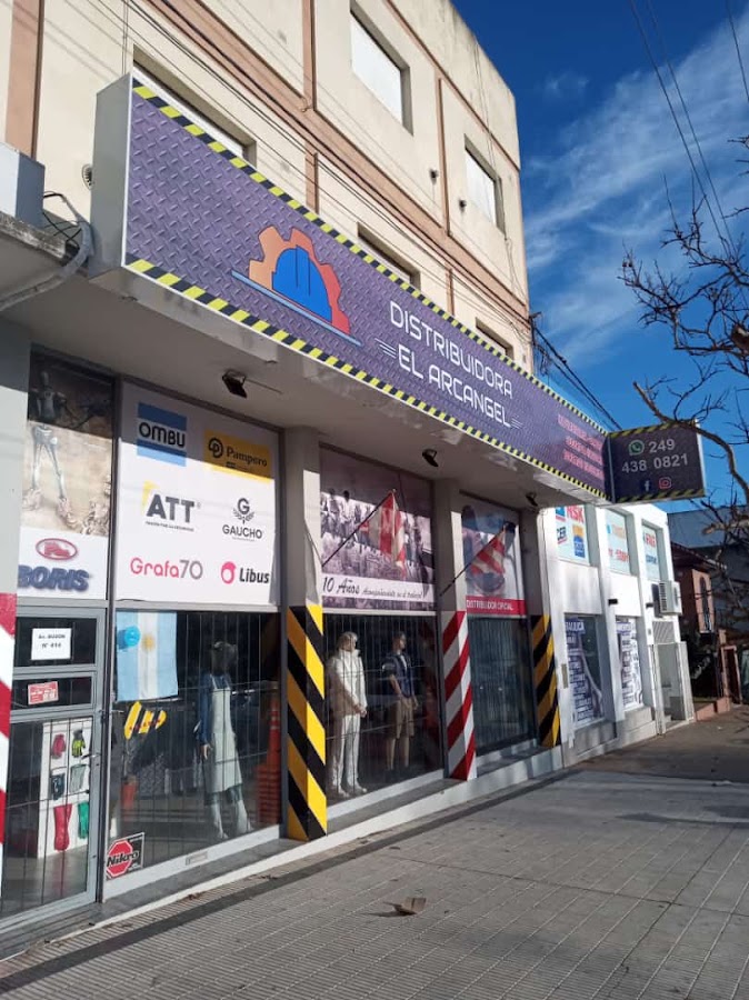 Distribuidora El Arcángel Tandil