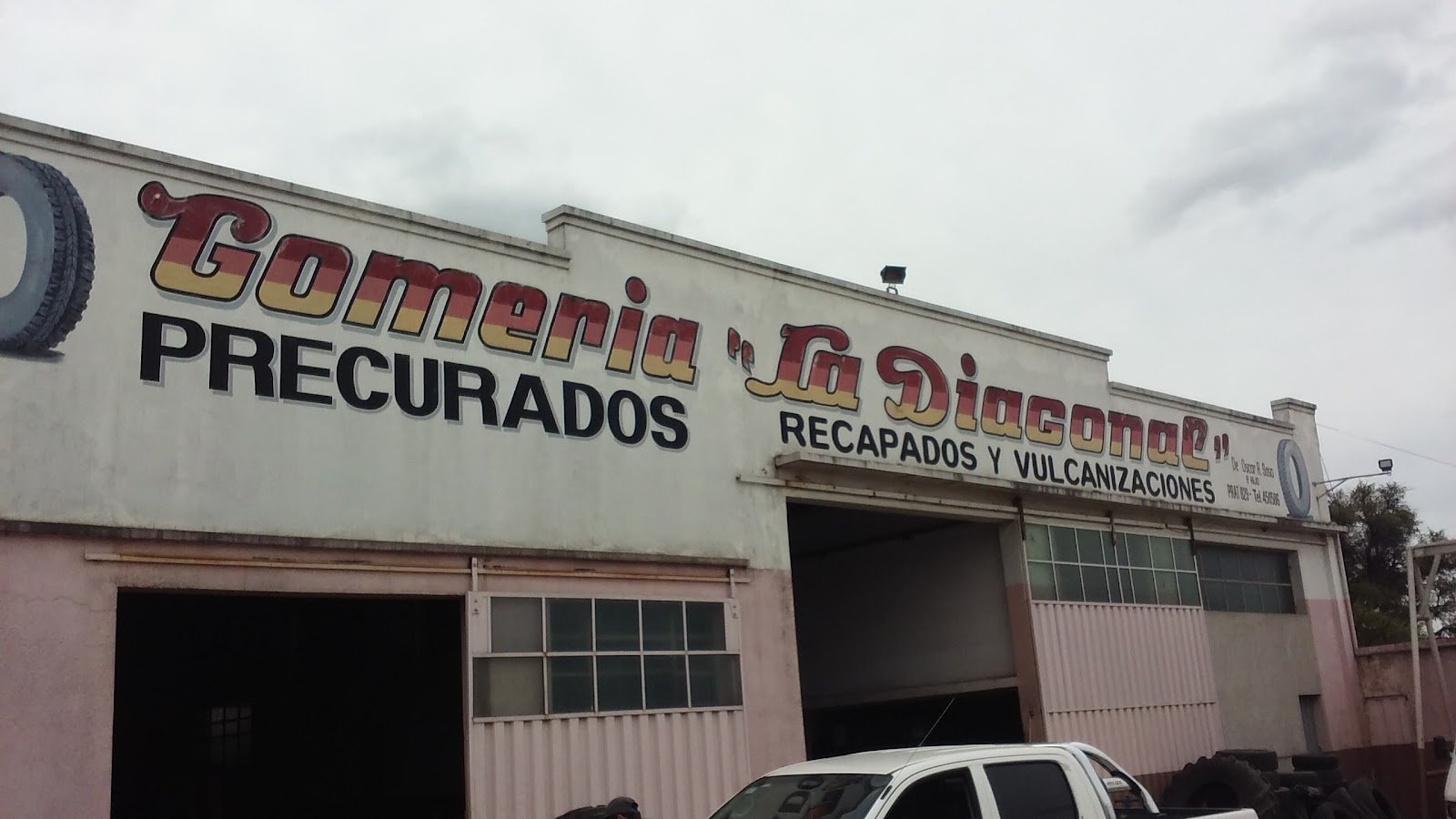 Gomería La Diagonal
