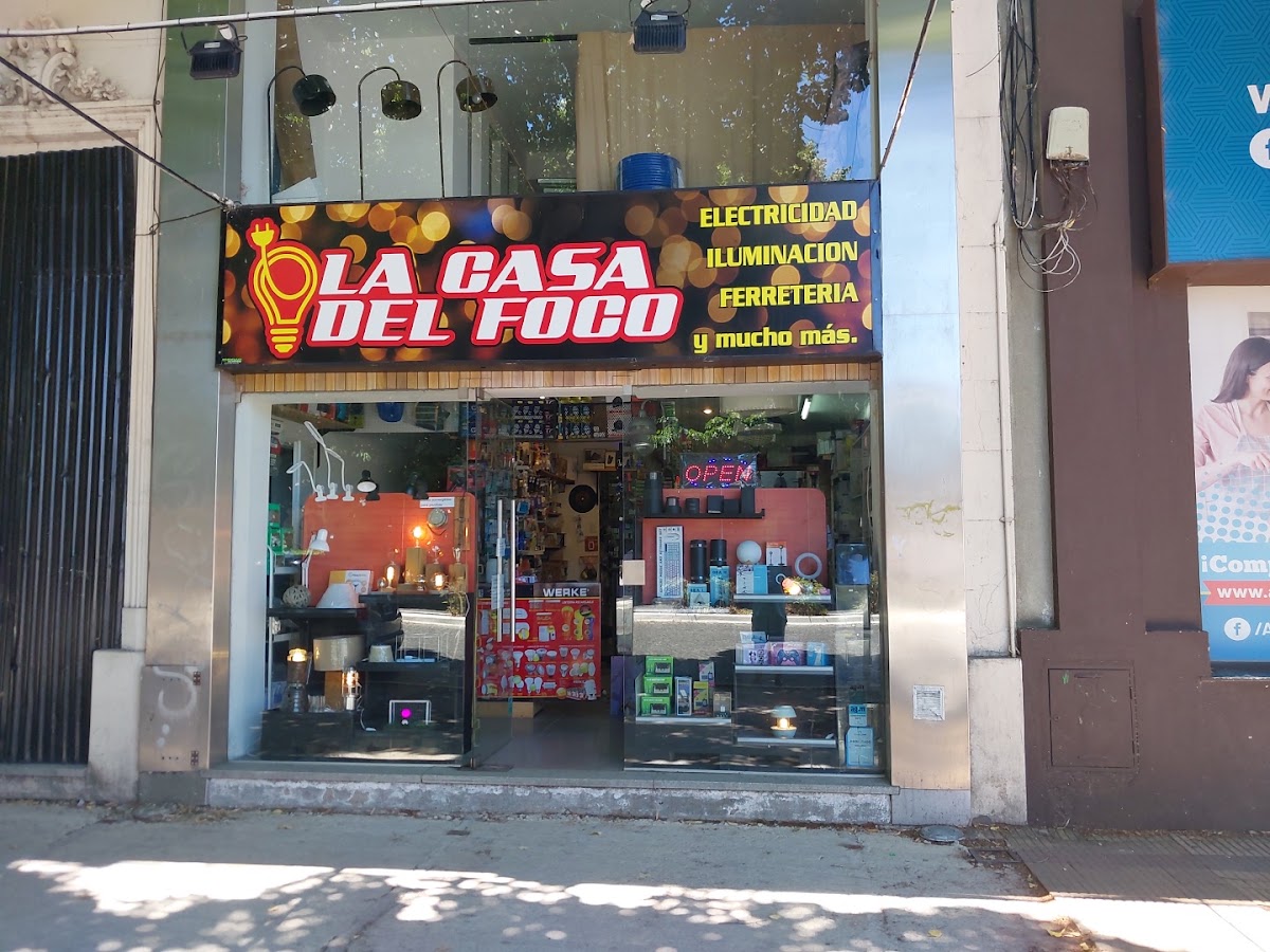 La Casa del Foco Tandil