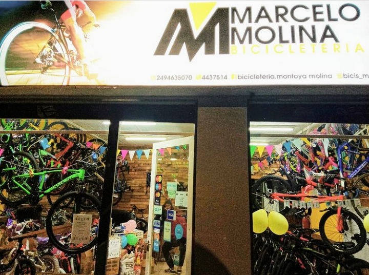 Bicicletería Marcelo Molina