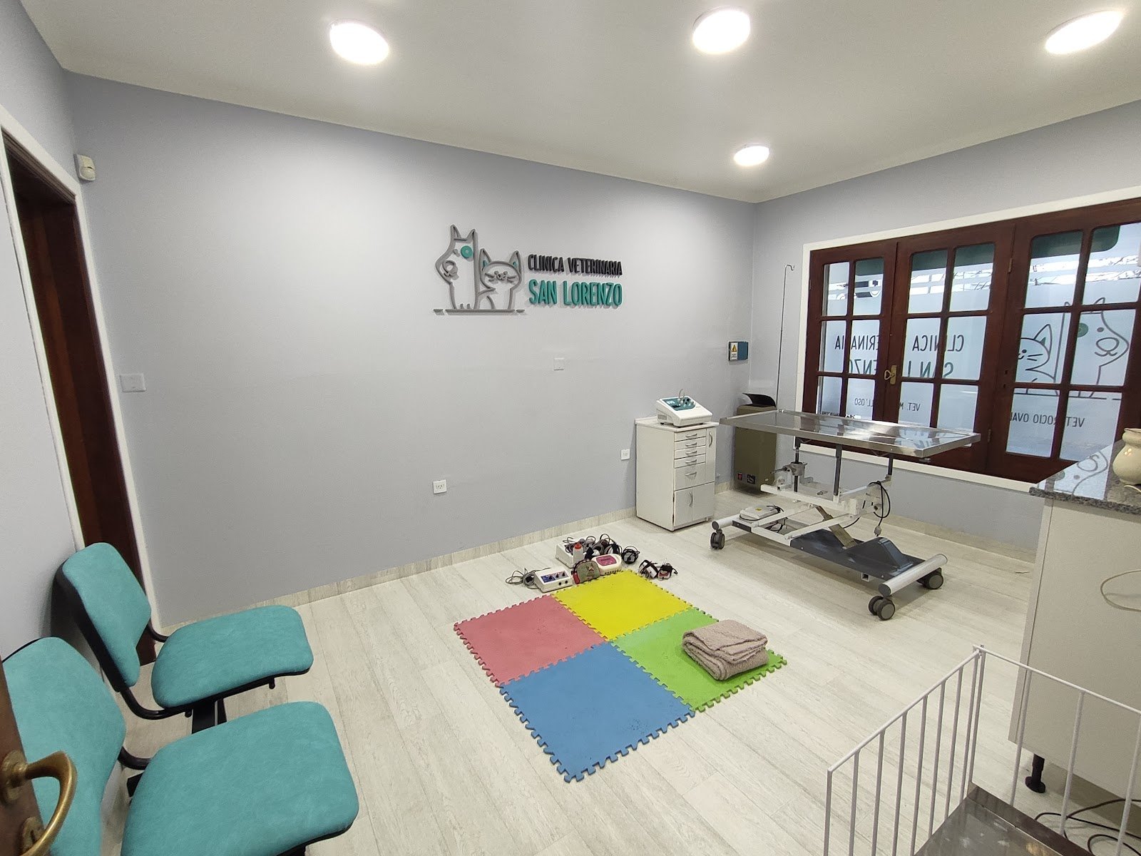 Clínica Veterinaria San Lorenzo