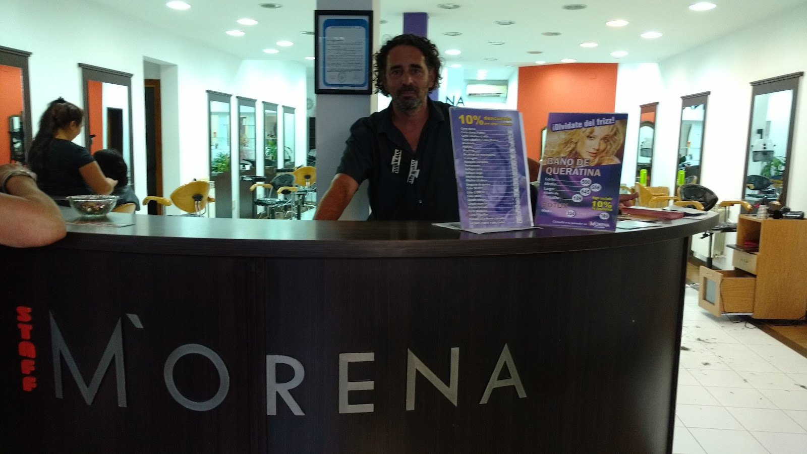 Staff Morena